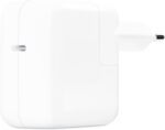 Apple Power Adapter | 30W |  Wall Plug (AC) | USB-C (Female) | White - Image 3