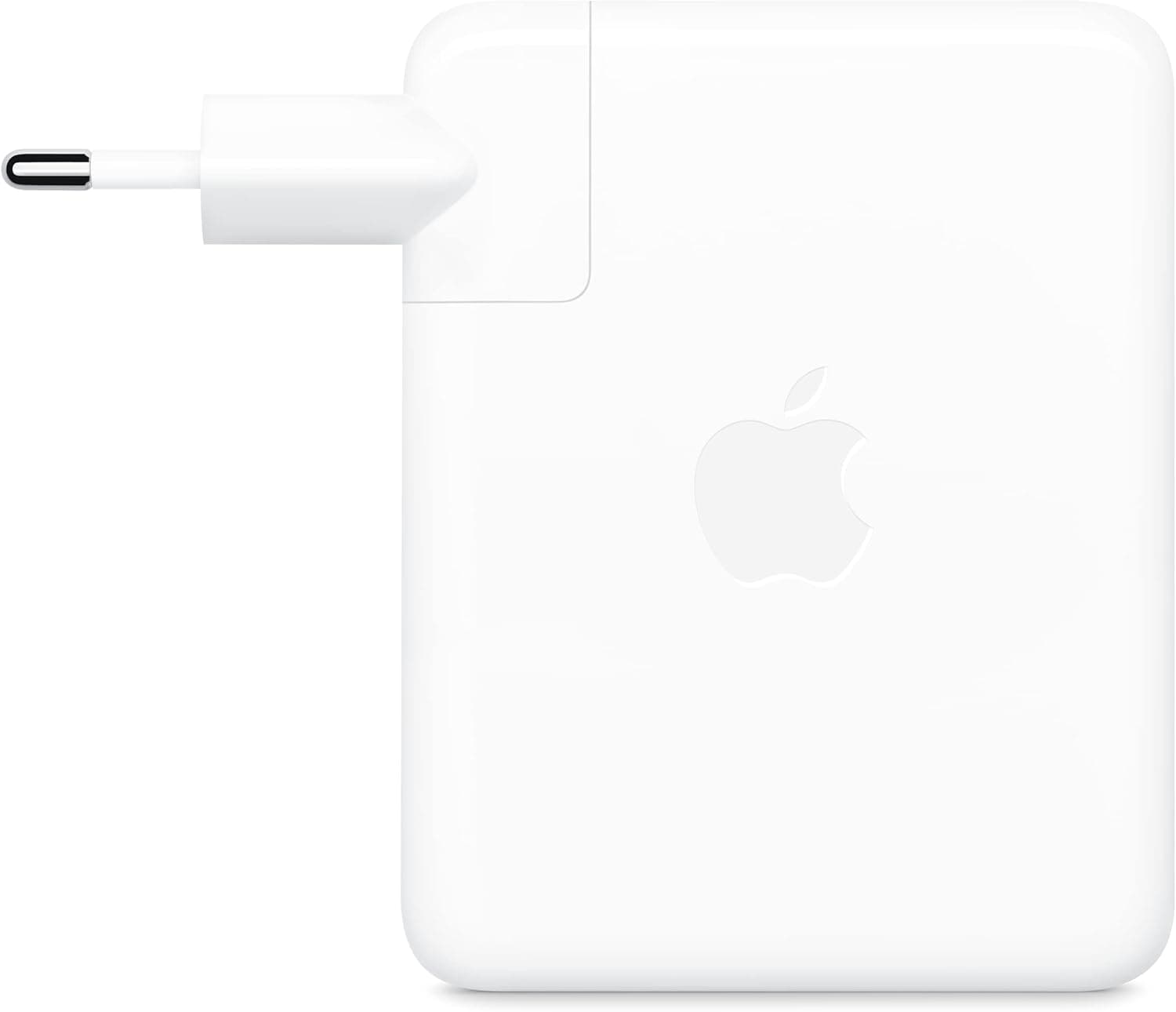 MW2M3-1 Apple Power Adapter | 140W | Wall Plug (AC) | USB-C (Female) | White - Image 1