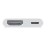Apple Lightning to Digital AV Adapter | 5W | 0.1M | Lightning (Male) | HDMI | White - Image 2