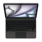 Apple Magic Keyboard | Wired | Device Powered | Chiclet  | Black - Image 2