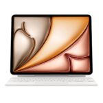Apple Magic Keyboard | Wired | Device Powered | Chiclet  | White