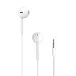 Apple EarPods | Wired | Passive Noise Isolation | 20Hz - 20kHz | Device Powered |  White