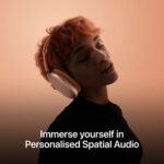 Apple AirPods Max | Wireless | Active Noise Cancellation (ANC) | 20Hz - 20kHz | 664 mAh |  Purple - Image 7