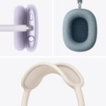 Apple AirPods Max | Wireless | Active Noise Cancellation (ANC) | 20Hz - 20kHz | 664 mAh |  Purple - Image 8