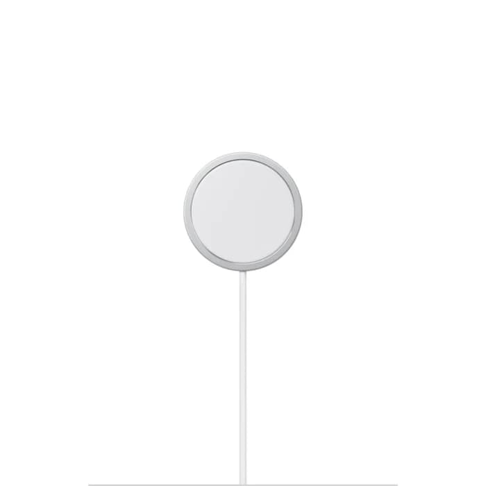 MX6X3-1 Apple MagSafe Charger | 25W | 1M | USB-C (Male) | MagSafe wireless charging puck (Qi2/Qi compatible) | White - Image 1