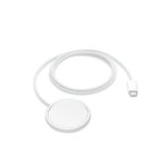 Apple MagSafe Charger | 25W | 1M | USB-C (Male) | MagSafe wireless charging puck (Qi2/Qi compatible) | White - Image 3