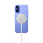 Apple MagSafe Charger | 25W | 1M | USB-C (Male) | MagSafe wireless charging puck (Qi2/Qi compatible) | White - Image 6