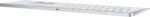 Apple Magic Keyboard with Numeric Keypad | Wireless | Chiclet | Bluetooth 3.0 | 2,980 mAh | Silver - Image 2