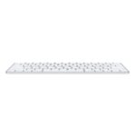 Apple Magic Keyboard | Wireless | Chiclet | Bluetooth 3.0 | 793 mAh | White - Image 2
