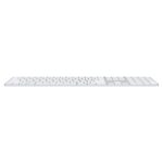 Apple Magic Keyboard | Wireless | Chiclet | Bluetooth 3.0 | 2,980 mAh | Black - Image 2