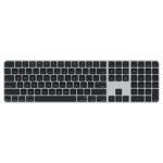 Apple Magic Keyboard | Wireless | Chiclet | Bluetooth 3.0 | 2,980 mAh | Black