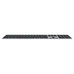 Apple Magic Keyboard | Wireless | Chiclet | Bluetooth 3.0 | 2,980 mAh | Black - Image 2