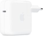 Apple Power Adapter | 70W |  Wall Plug (AC) | USB-C (Female) | White - Image 3