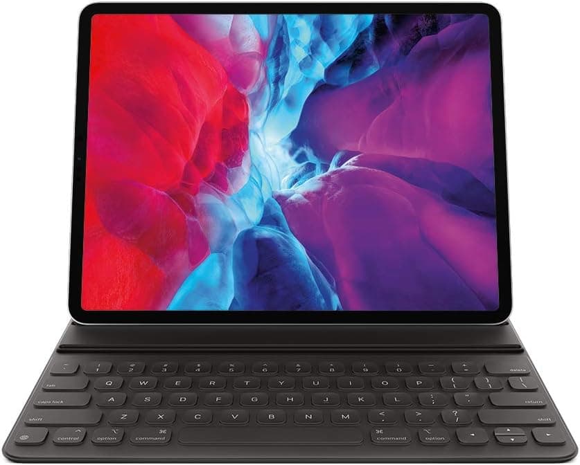 Apple Smart Keyboard Folio | Wired | Device Powered | Chiclet  | Black