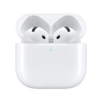 Apple AirPods 4 | Wireless | Active Noise Cancellation (ANC) | 20Hz - 20kHz | 414 mAh | IP54 | White