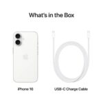 Apple iPhone 16 Plus | 6.7" | XDR OLED | 4,674 mAh | 48MP | 4.04GHz | 8GB | 128GB - Image 8