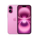 Apple iPhone 16 Plus | 6.7" | XDR OLED | 4,674 mAh | 48MP | 4.04GHz | 8GB | 128GB