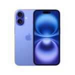 Apple iPhone 16 Plus | 6.7" | XDR OLED | 4,674 mAh | 48MP | 4.04GHz | 8GB | 128GB