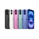 Apple iPhone 16 Plus | 6.7" | XDR OLED | 4,674 mAh | 48MP | 4.04GHz | 8GB | 256GB - Image 6
