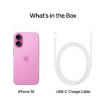 Apple iPhone 16 Plus | 6.7" | XDR OLED | 4,674 mAh | 48MP | 4.04GHz | 8GB | 256GB - Image 8