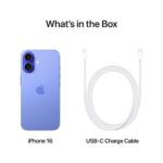 Apple iPhone 16 Plus | 6.7" | XDR OLED | 4,674 mAh | 48MP | 3.78GHz | 8GB | 512GB - Image 8