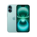 Apple iPhone 16 Plus | 6.7" | XDR OLED | 4,674 mAh | 48MP | 3.78GHz | 8GB | 512GB