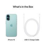 Apple iPhone 16 | 6.1" | XDR OLED | 3,561 mAh | 48MP | 3.78GHz | 8GB | 128GB - Image 9