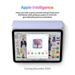 Apple iPad Mini | 8.3" | LRD | 5078 mAh | 12MP | Apple A17 Pro | 3.78GHz | 8GB | 512GB - Image 4