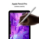 Apple iPad Mini | 8.3" | LRD | 5078 mAh | 12MP | Apple A17 Pro | 3.78GHz | 8GB | 512GB - Image 5