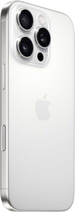 Apple iPhone 16 Pro | 6.3" | XDR OLED | 3582 mAh | 48MP | 4.04GHz | 8GB | 512GB - Image 2