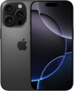 Apple iPhone 16 Pro 1TB | 6.3" | XDR OLED | 3582 mAh | 48MP | 4.04GHz | 8GB | 1TB