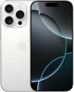Apple iPhone 16 Pro | 6.3" | XDR OLED | 3582 mAh | 48MP | 4.04GHz | 8GB | 1TB
