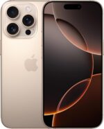 Apple iPhone 16 Pro | 6.3" | XDR OLED | 3582 mAh | 48MP wide, 48MP ultrawide, 12MP 5x telephoto | 4.04GHz | 8GB | 1TB