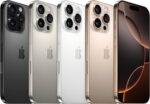 Apple iPhone 16 Pro | 6.3" | XDR OLED | 3582 mAh | 48MP wide, 48MP ultrawide, 12MP 5x telephoto | 4.04GHz | 8GB | 1TB - Image 4