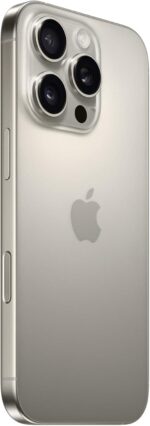 Apple iPhone 16 Pro | 6.3" | XDR OLED | 3582 mAh | 48MP | 4.04GHz | 8GB | 1TB - Image 2