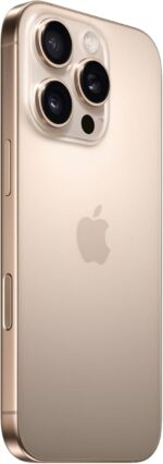 Apple iPhone 16 Pro Max | 6.9" | XDR OLED | 4,685 mAh | 48MP | 4.04GHz | 8GB | 1TB - Image 2