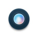 Apple HomePod Mini | Wireless | 104 Hz to 20 kHz | 5 | Wi-Fi 4 (802.11n) — up to 600 Mbps | Blue - Image 2