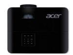 Acer X1128i | Projector | DLP | 800x600 | 4800 ANSI Lumens | Black - Image 3