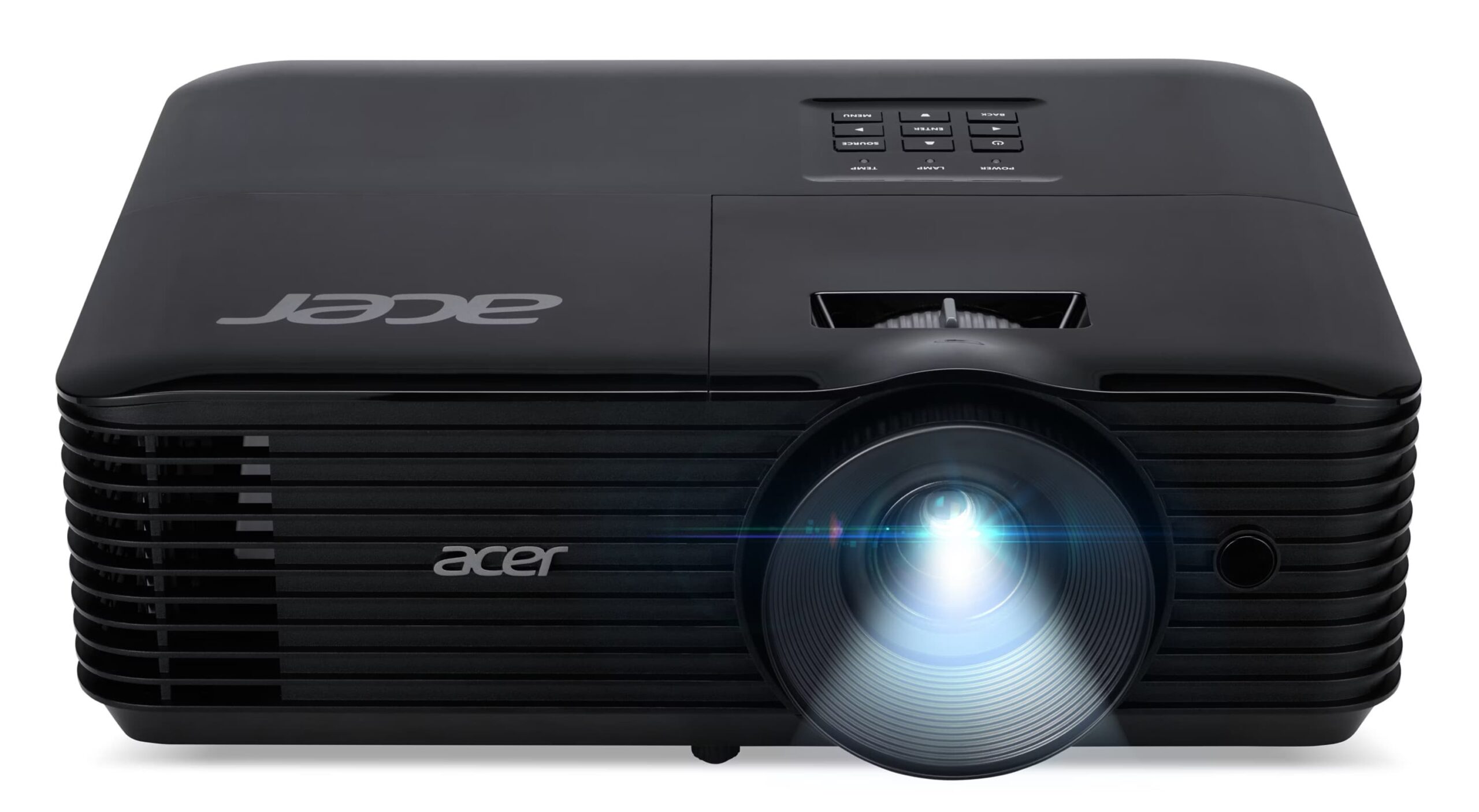 Acer PJ X1228i | Projector | Lamp | 1024x768 | 4800 ANSI Lumens | Black