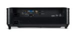 Acer | DLP 3D meeting room projector (Acer X1328Wi) | Lamp | 1280x800 | 5000 ANSI Lumens | Black - Image 5