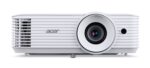 Acer P1258i | Business / Meeting Room Projector | DLP Lamp | 1024x768 | 4800 ANSI Lumens | White - Image 3