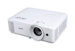 Acer P1258i | Business / Meeting Room Projector | DLP Lamp | 1024x768 | 4800 ANSI Lumens | White - Image 4