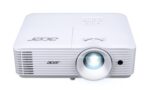 Acer P1258i | Business / Meeting Room Projector | DLP Lamp | 1024x768 | 4800 ANSI Lumens | White - Image 6