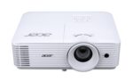 Acer PJ P1358i | Business / Meeting Room Projector | Lamp | 1280x800 | 5000 ANSI Lumens | White - Image 4