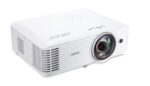 Acer S1287n | Classroom projector | Lamp | 1024x768 | 4000 ANSI Lumens | White - Image 2