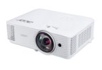 Acer S1287n | Classroom projector | Lamp | 1024x768 | 4000 ANSI Lumens | White - Image 4