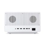 Acer Aopen QU80GTV | Home Projector | Backlit | 3840x2160 | 800 ANSI Lumens | White - Image 5