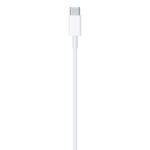 Apple USB-C to Lightning Cable | 96W | 2M | USB-C (Male) | Lightning Male (8 Pin) | White - Image 4