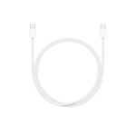 Apple USB-C Charge Cable | 60W | 1M | USB-C (Male) | USB-C (Male) | White