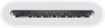 Apple SD Card Reader | 5W |  USB-C (Male) | SD Card Slot | White - Image 2